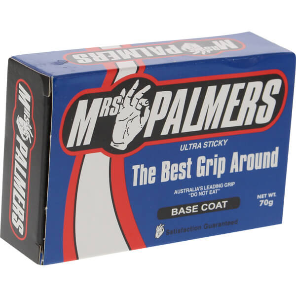 Mrs Palmers Wax Basecoat Single Bar