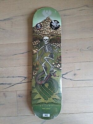 Powell Peralta Pro Flight Deck JM Duran Slidewinder 2 - Shape 266 - 9.0 x 34.7 - Sale
