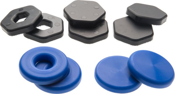 Seismic Slide Pucks - Classic, Premium and Flinted - Sparking Pucks