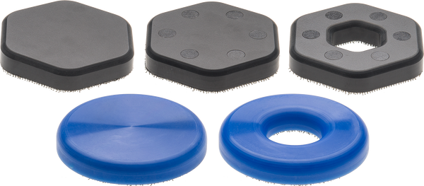 Seismic Slide Pucks - Classic, Premium and Flinted - Sparking Pucks