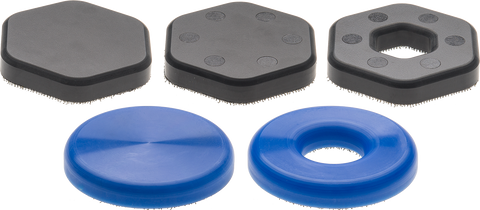 Seismic Slide Pucks - Classic, Premium and Flinted - Sparking Pucks