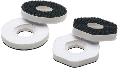 Seismic Slide Puck Risers - Pairs