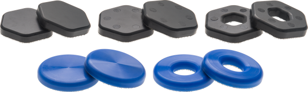 Seismic Slide Pucks - Classic, Premium and Flinted - Sparking Pucks