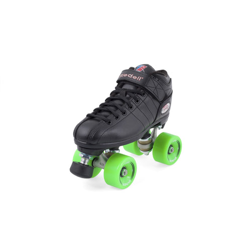 Riedell R3 Outdoor or Indoor Roller Skates Complete Set - Sale