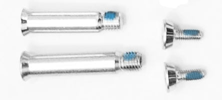 Rollerblade Skate Axles 8mm One Sided Race Axle 9-pcs- RACE AXLE