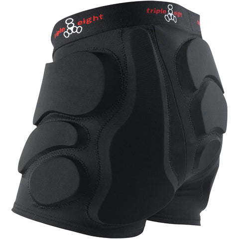 Triple 8 RD BUMSAVER PADDED SHORTS