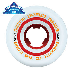 Ricta Speedrings Slim 99a Ricta Wheels