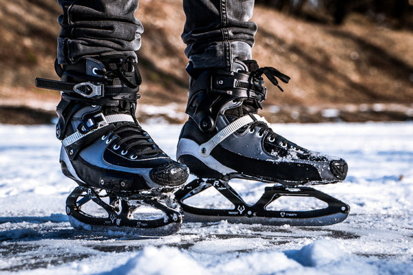 Reign Trident Trinity Ice Blade Frames - Sale