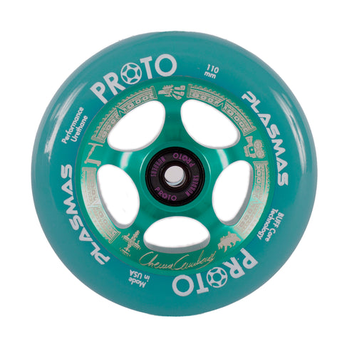 Proto- "Relic" Plasmas 110mm (Chema Cardenas Signature) (Set of 2)