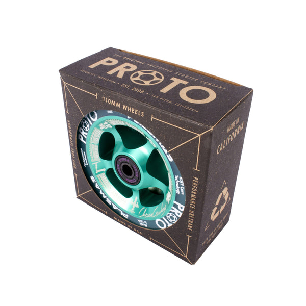 Proto- "Relic" Plasmas 110mm (Chema Cardenas Signature) (Set of 2)