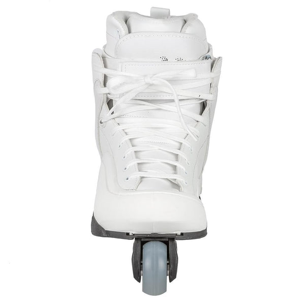 Remz HR 2.5 White Complete Skates - Size 6, 12 or 13 Only - Super Sale