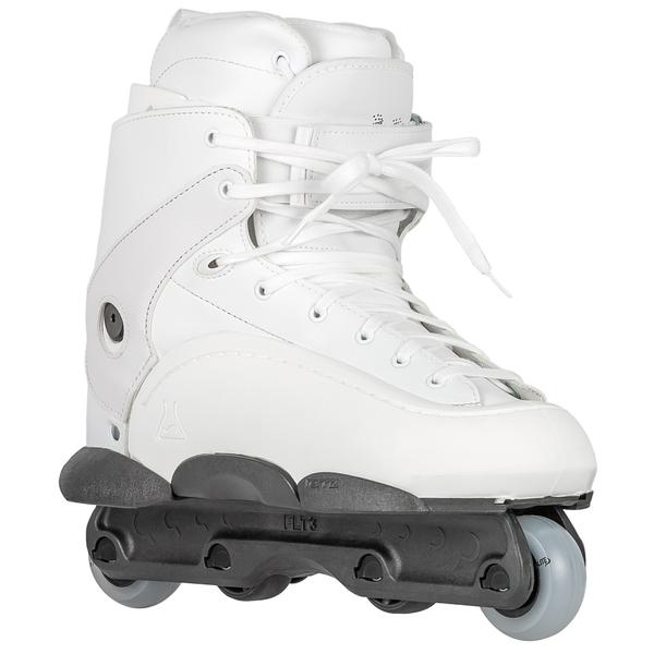 Remz HR 2.5 White Complete Skates - Size 6, 12 or 13 Only - Super Sale