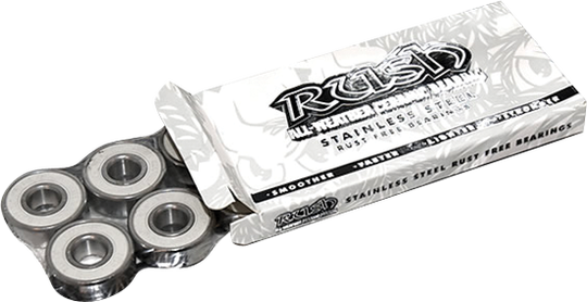 Rush All-Weather Ceramic Bearings