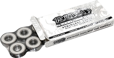 Rush All-Weather Ceramic Bearings