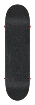 Santa Cruz Flame Dot Full Skateboard Complete 8" x 31.25"