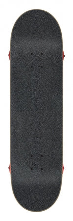 Santa Cruz Flame Dot Large Skateboard Complete 8.25" x 31.5" - Sale