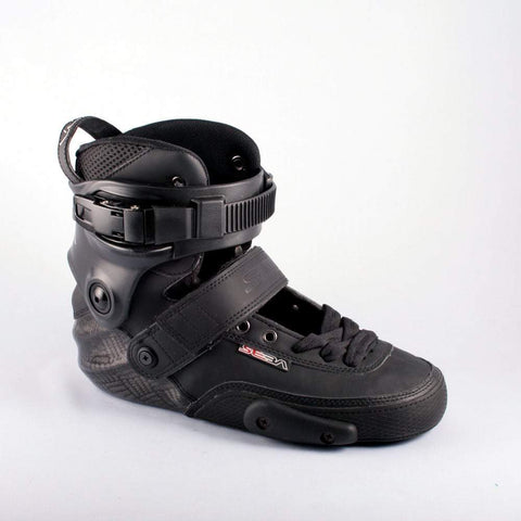 Seba SX / CJ Carbon Gutted WIZARD Style BOOT (No Liners Included)