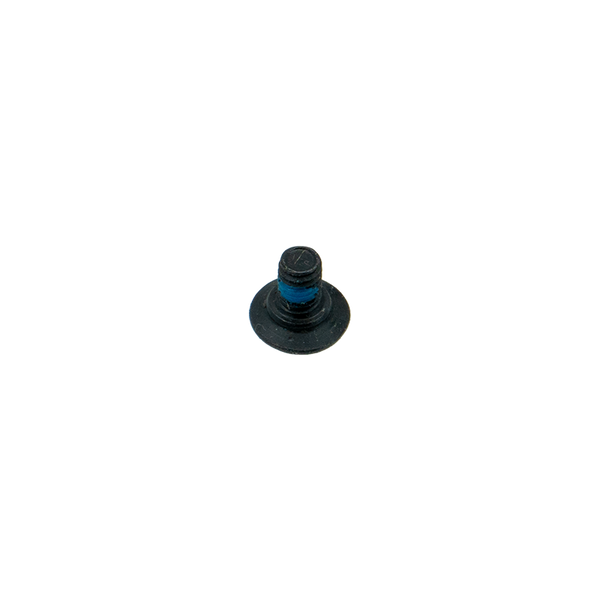 SEBA - ABRASIVE PAD SCREW FR MALE BLACK x1 Single