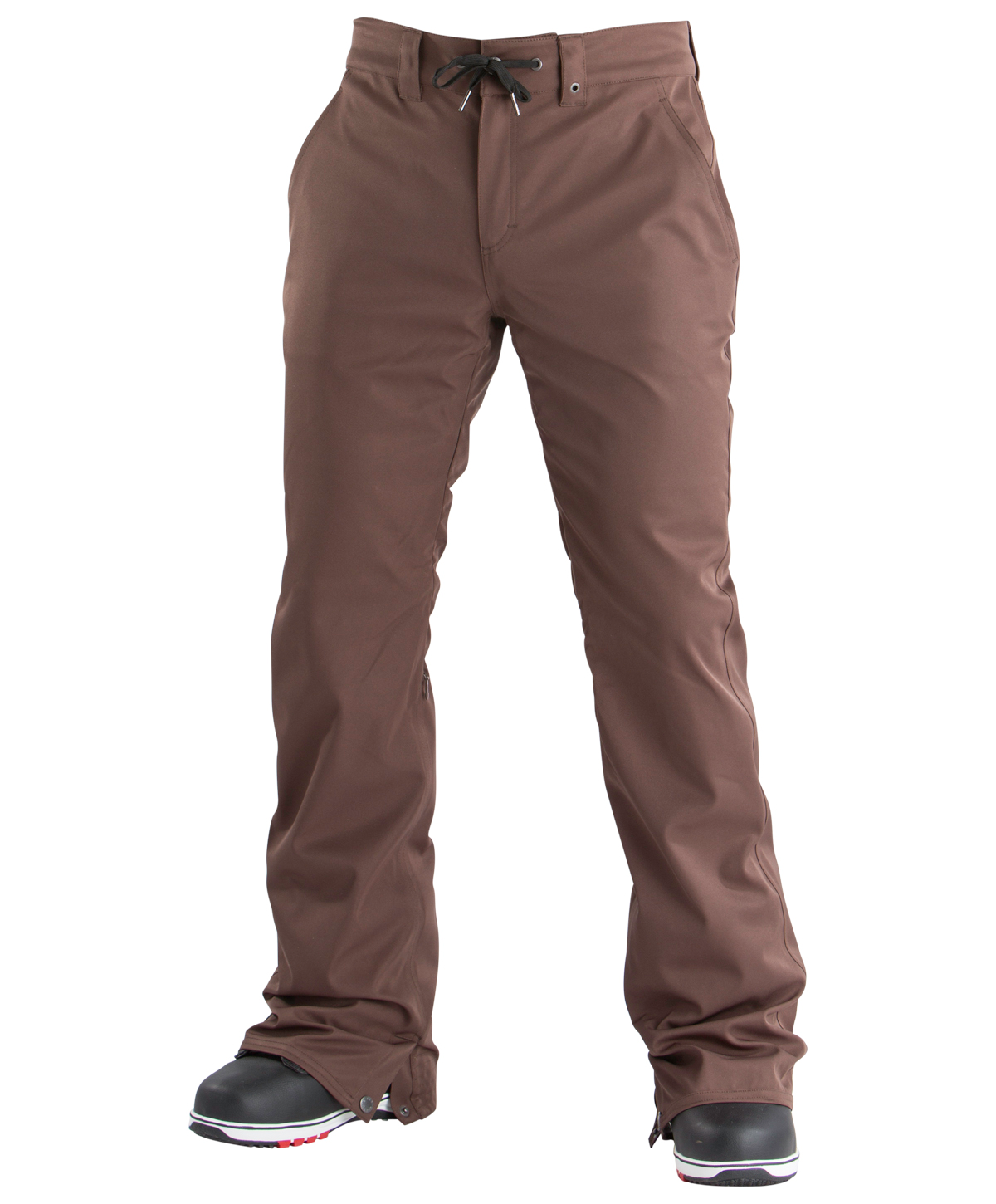 Airblaster Sissy Pant Chocolate - Size Small Only - Sale | THURO