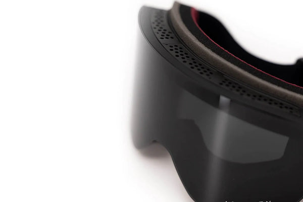 Ashbury Sonic - F22 - Black Triangle - Goggles