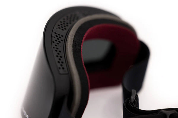 Ashbury Sonic - F22 - Black Triangle - Goggles