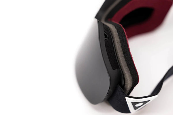 Ashbury Sonic - F22 - Black Triangle - Goggles