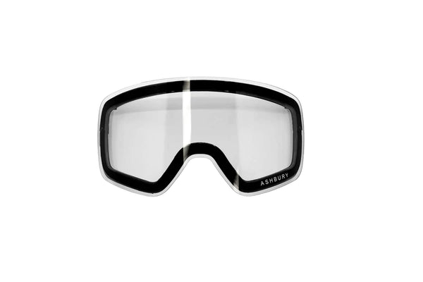 Ashbury Sonic Clear Lens