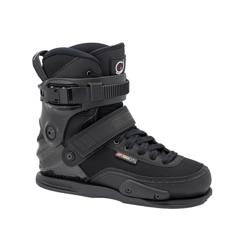 Seba CJ Carbon Black 2024 - Boot Only - Sale