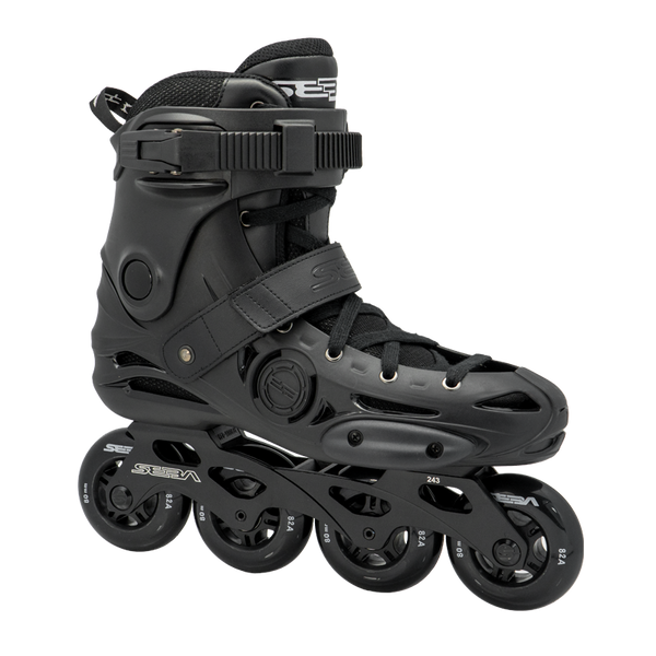 Seba E3 80 Complete Skates 2021 - Black - Super Sale