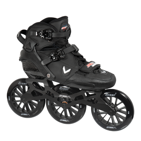 Seba Marathon 325 Complete Skates Black Wheels