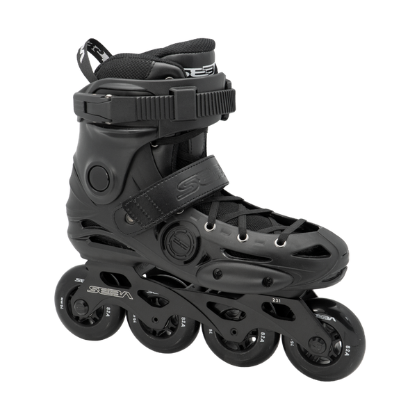 Seba E3 J Adjustable Skates 2021 - Black - Sale
