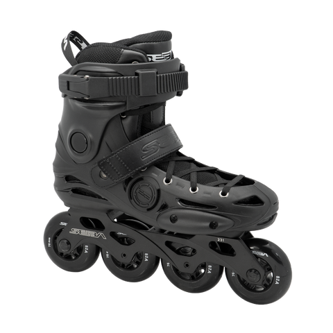 Seba E3 J Adjustable Skates 2021 - Black - Sale