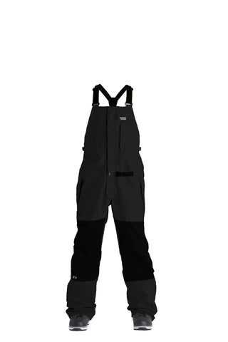 Airblaster Stretch Krill Bib - Black - Size S, M, L, XL - Sale