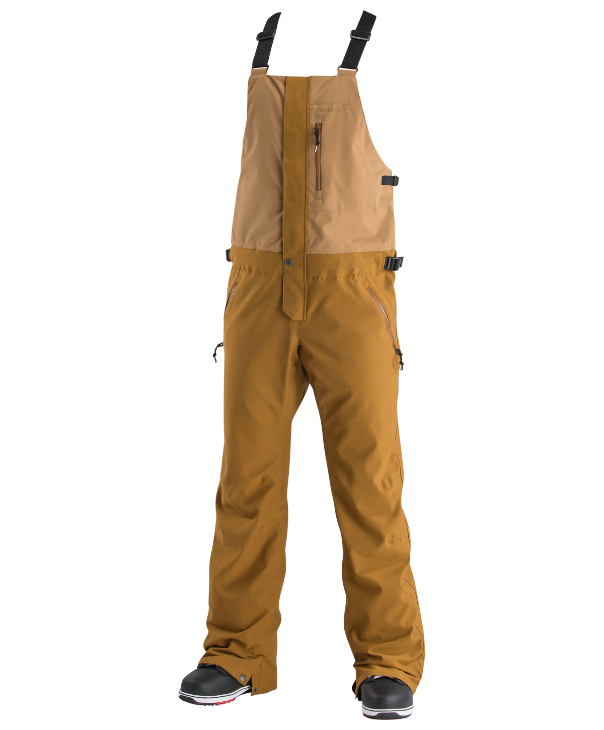 Airblaster Stretch Krill Bib - LB Lizard - Size S Only Sale | THURO Airblaster Stretch Krill Bib - LB Lizard - Size S Only Sale | THURO