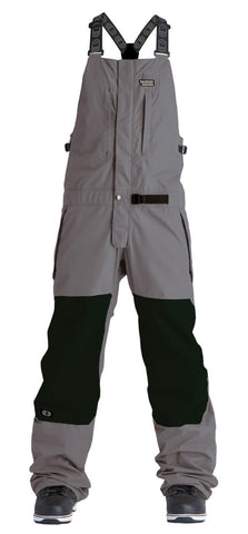 Airblaster Stretch Krill Bib - Shark - Size XL Only - Sale