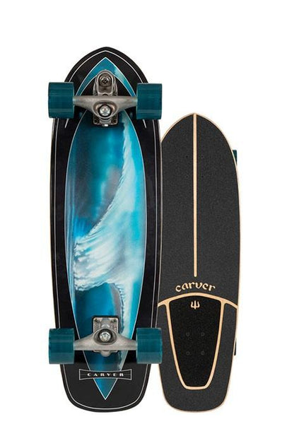 Carver 32” Super Surfer Surfskate Complete - Sale