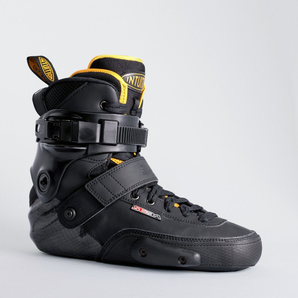 Seba SX / CJ Carbon Gutted WIZARD BOOT (No Liners Included) | THURO