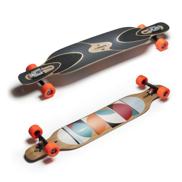 Loaded Dervish Sama Longboard Complete - Super Sale