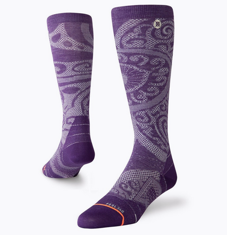 Stance Feel 360 Illuminate Snow Socks