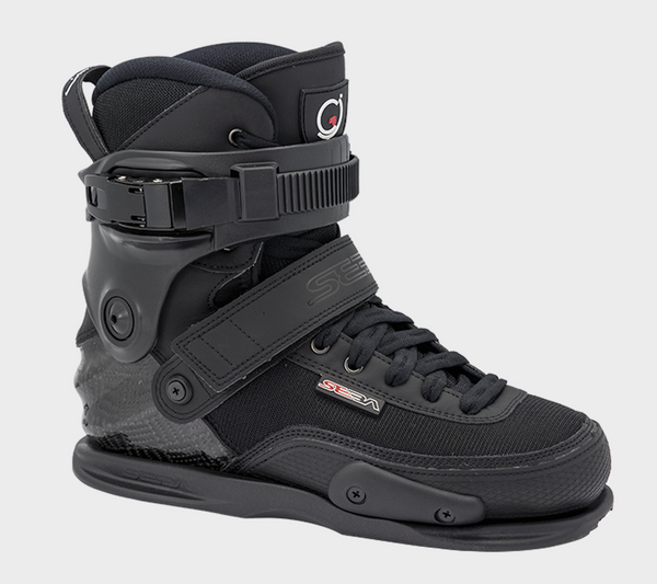 Seba CJ Carbon Black 2024 - Boot Only - Sale