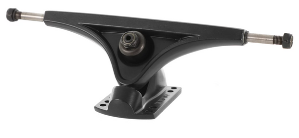 Gen 6 Bear Trucks (155mm 50°) - Black - Grey 85a Bushings