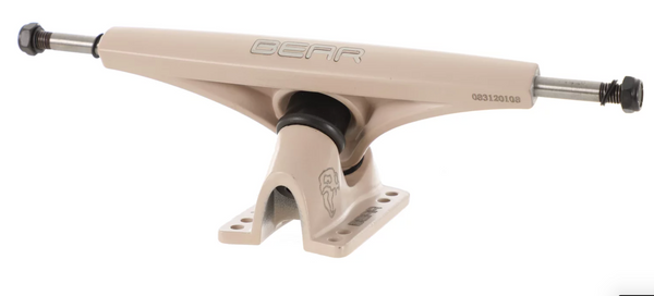 Gen 6 Bear Trucks (155mm 50°) - Mushroom - Grey 85a Bushings