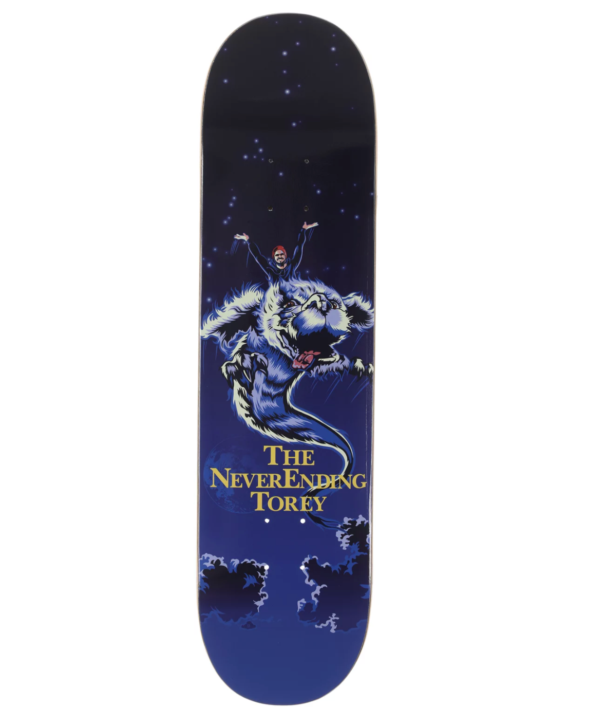 Thank You Torey Pudwill Neverending Deck- Multiple Sizes - Sale Thank You Torey Pudwill Neverending Deck- Multiple Sizes - Sale