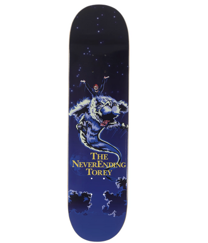Thank You Torey Pudwill Neverending Deck- Multiple Sizes