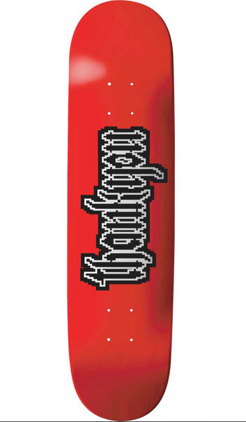 Thank You Gothic Sprite Deck- Multiple Sizes