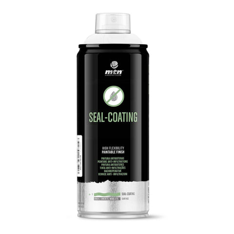 MTN PRO Seal Coating Spray - White