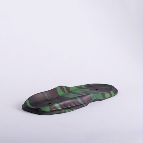 Seba Street Soul Plates- Multiple Colors - Black 50% OFF - Sale