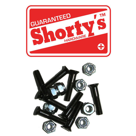 Shorty's Hardware Phillips 1"