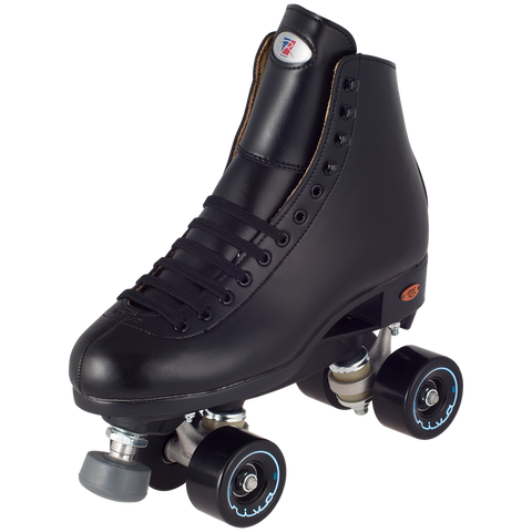 Riedell Angel 111 Roller Skate Set - Black - Sale