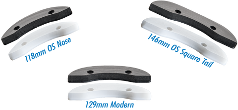 Seismic Single Skid Plates